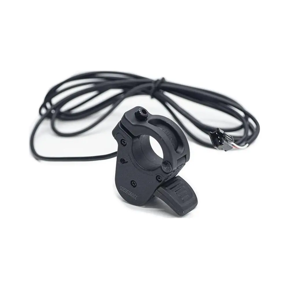 Acelerador de Apertura Completa Negro con Conector SM 1.6M para Patinete Eléctrico - referencia principal