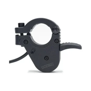 Acelerador de Apertura Completa Negro con Conector SM 1.6M para Patinete Eléctrico - vista del producto