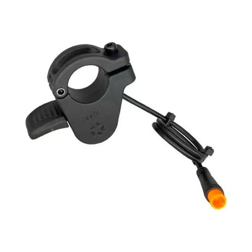 Acelerador de Apertura Completa Negro con Conector Waterproof 25cm para Patinete Eléctrico - referencia principal