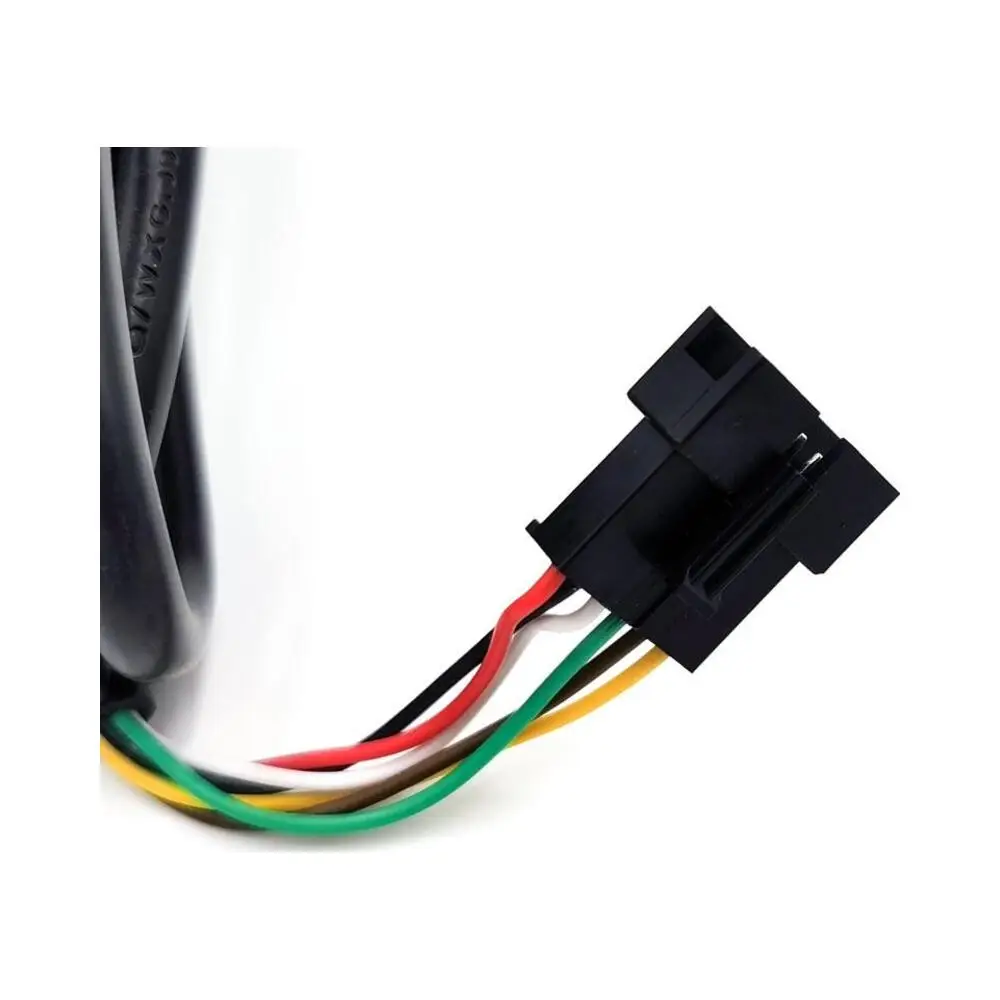 Acelerador de Puño 36V con Indicador de Batería, Pulsador y Conector SM para Patinete Eléctrico - detalle visual