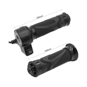 Acelerador de Puño con Pulsador y Conector Waterproof para Patinete Eléctrico - referencia principal