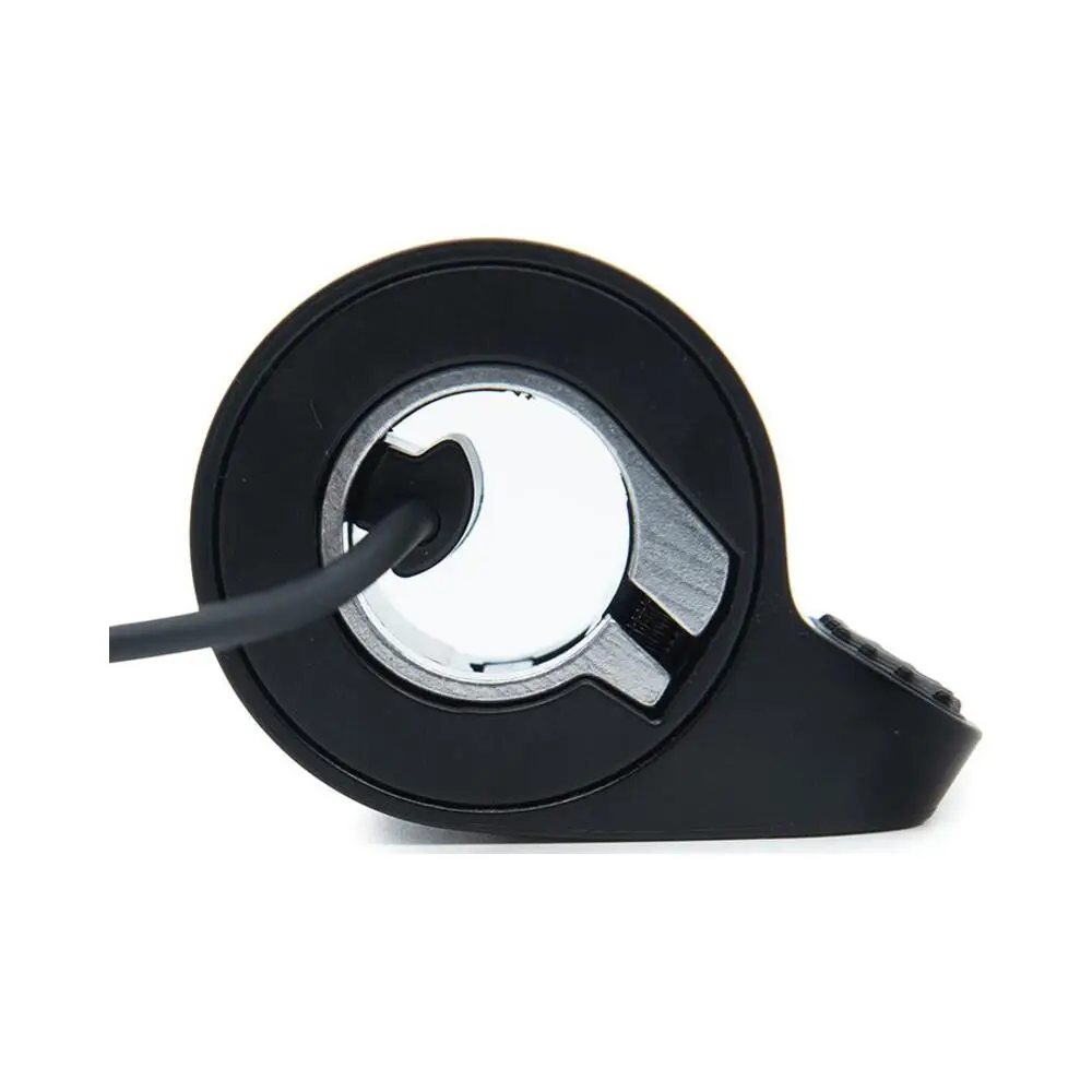 Acelerador Negro 17cm con Conector JST ZH para Patinete Ninebot F2/F2 Pro - vista del producto