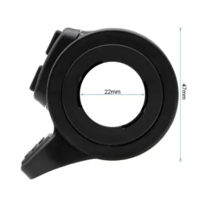 Acelerador Original para Patinete Eléctrico Kukirin G2 Master - referencia visual
