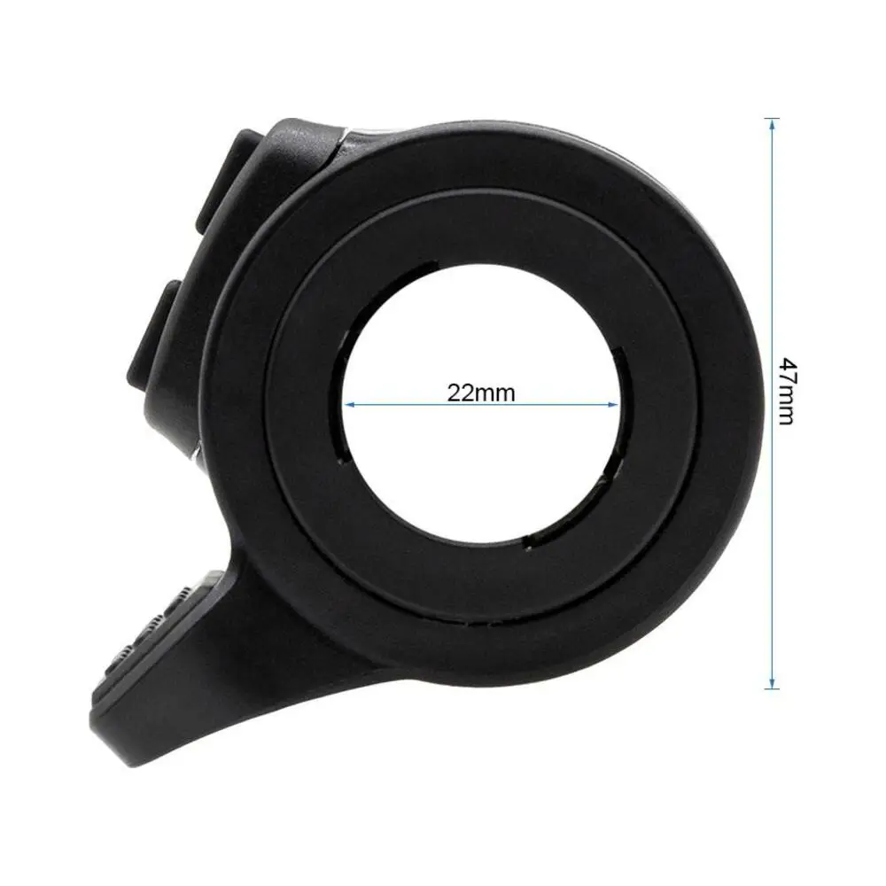 Acelerador Original para Patinete Eléctrico Kukirin G2 Master - referencia visual