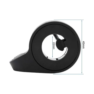 Acelerador Original Para Patinete Electrico Xiaomi Mi5 Mi5 Pro Y Mi5 Max: aspecto estructural de los puntos de fijación.