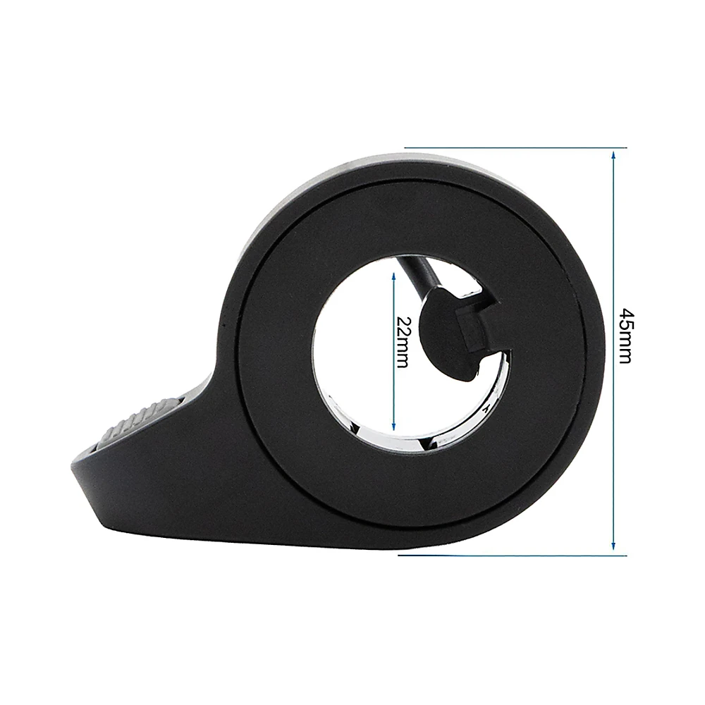 Acelerador Original Para Patinete Electrico Xiaomi Mi5 Mi5 Pro Y Mi5 Max: aspecto estructural de los puntos de fijación.