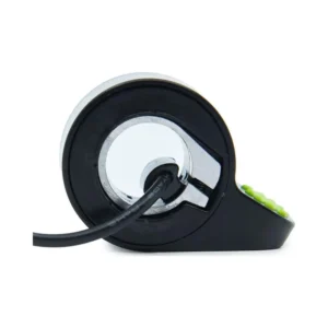 Acelerador Verde 10cm con Conector JST ZH para Patinete Ninebot E22/E25/E45 E - vista del producto