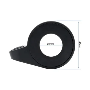 Acelerador Waterproof con Cable para Patinete Ecoxtrem M41 - vista del producto