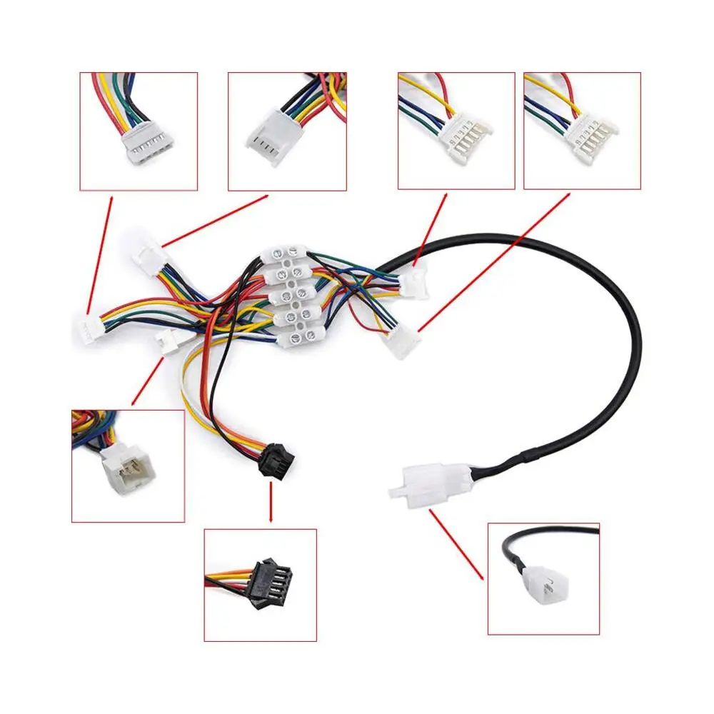 Adaptador para Tester de Diagnóstico de Patinete Eléctrico - vista principal