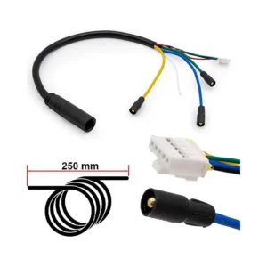 Adaptador Waterproof a Bala para Motor de Patinete SmartGyro K2 - vista principal