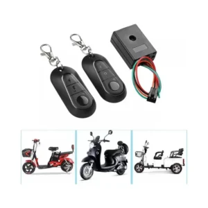 Alarma Antirrobo 36V-72V para Patinete Eléctrico - detalle visual