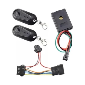 Alarma Antirrobo 36V-72V para Patinete Eléctrico