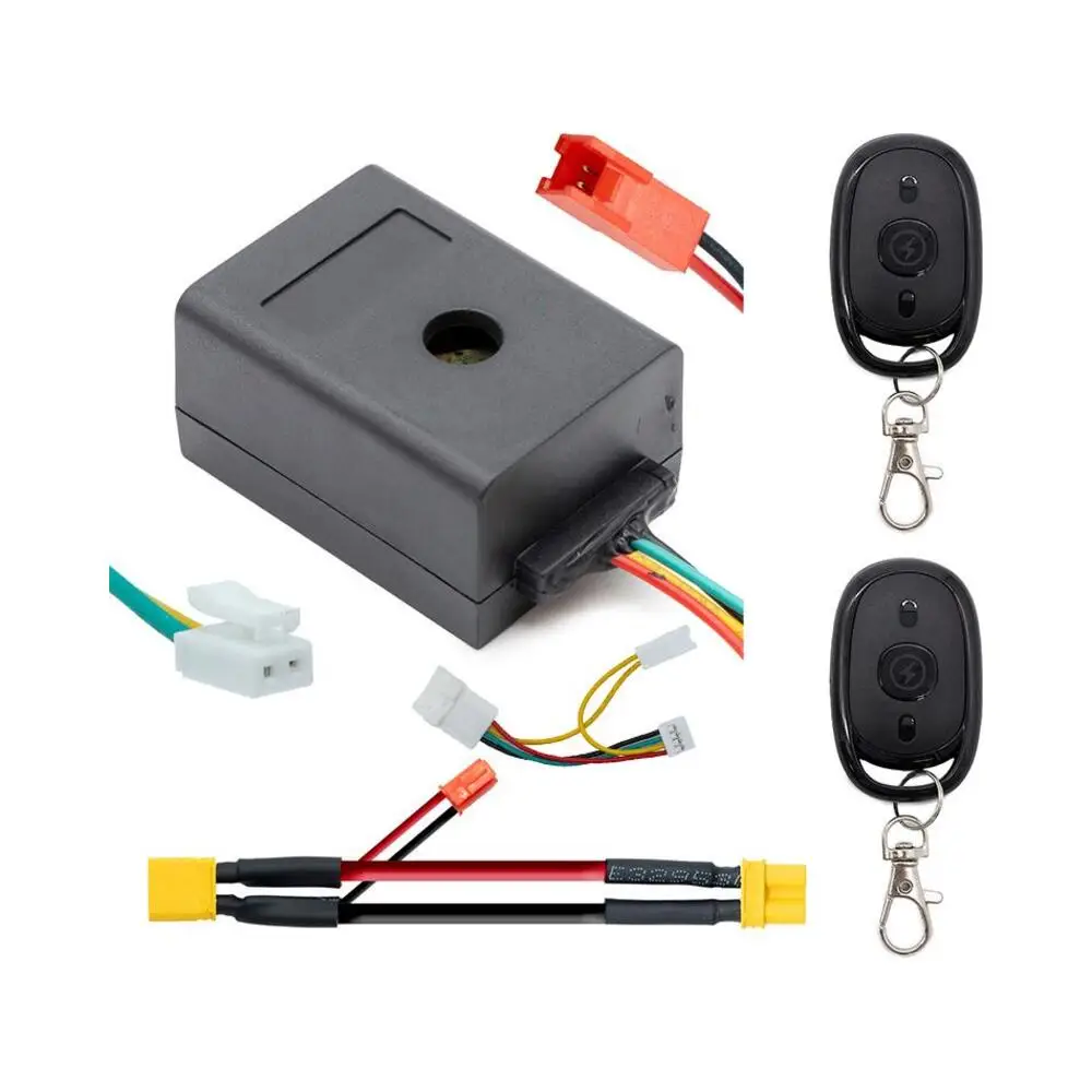 Alarma Antirrobo para Patinete Xiaomi M365/1S/Essential/Pro/Pro2/Mi3