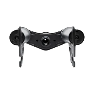 Amortiguador de direccion delantera para patinete zt3 pro e: cotas para un montaje preciso.