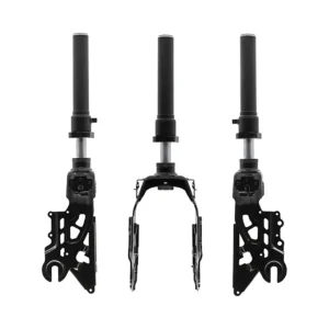 Amortiguador delantero de horquilla para patinete ninebot f3: diseño con nivel premium estructural.