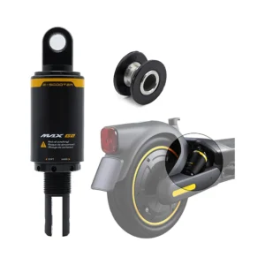 Amortiguador De Suspension Trasera Para Patinete Electrico Ninebot Max G2: diseño con estándar profesional estructural.