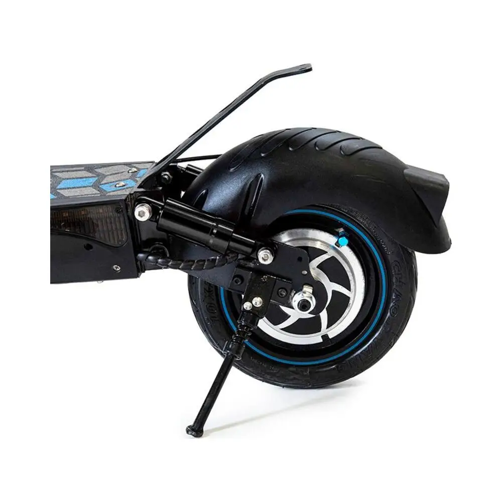 Amortiguador Trasero Negro 110mm Pack 2 Unidades para Patinete Eléctrico - imagen adicional