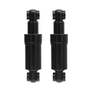 Amortiguador Trasero Negro 110mm Pack 2 Unidades para Patinete Eléctrico