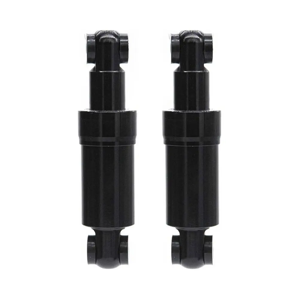 Amortiguador Trasero Negro 110mm Pack 2 Unidades para Patinete Eléctrico