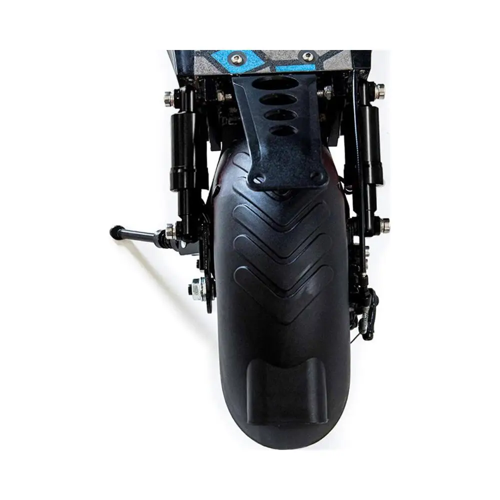 Amortiguador Trasero Negro 110mm Pack 2 Unidades para Patinete Eléctrico - referencia visual