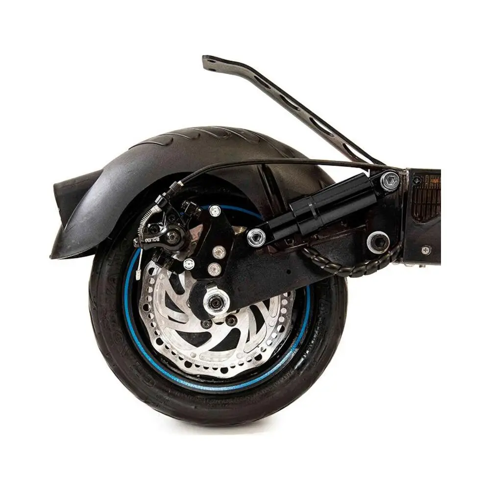Amortiguador Trasero Negro 110mm Pack 2 Unidades para Patinete Eléctrico - vista adicional