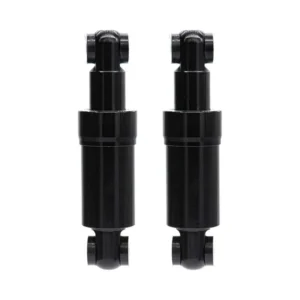 Amortiguador Trasero Negro 120mm Pack 2 Unidades para Patinete Eléctrico