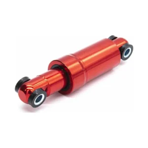 Amortiguador Trasero Rojo 110mm Pack 2 Unidades para Patinete Eléctrico - referencia visual