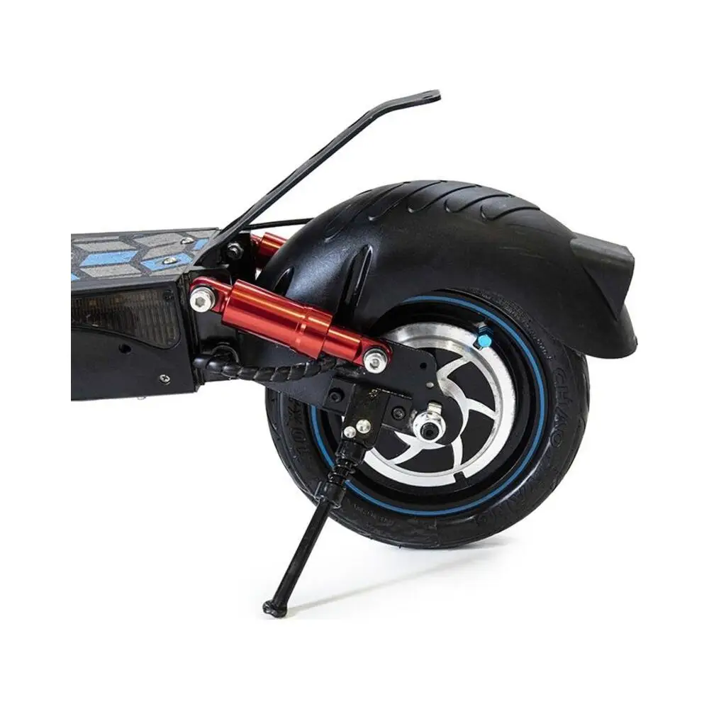 Amortiguador Trasero Rojo 120mm Pack 2 Unidades para Patinete Eléctrico - acabado del producto