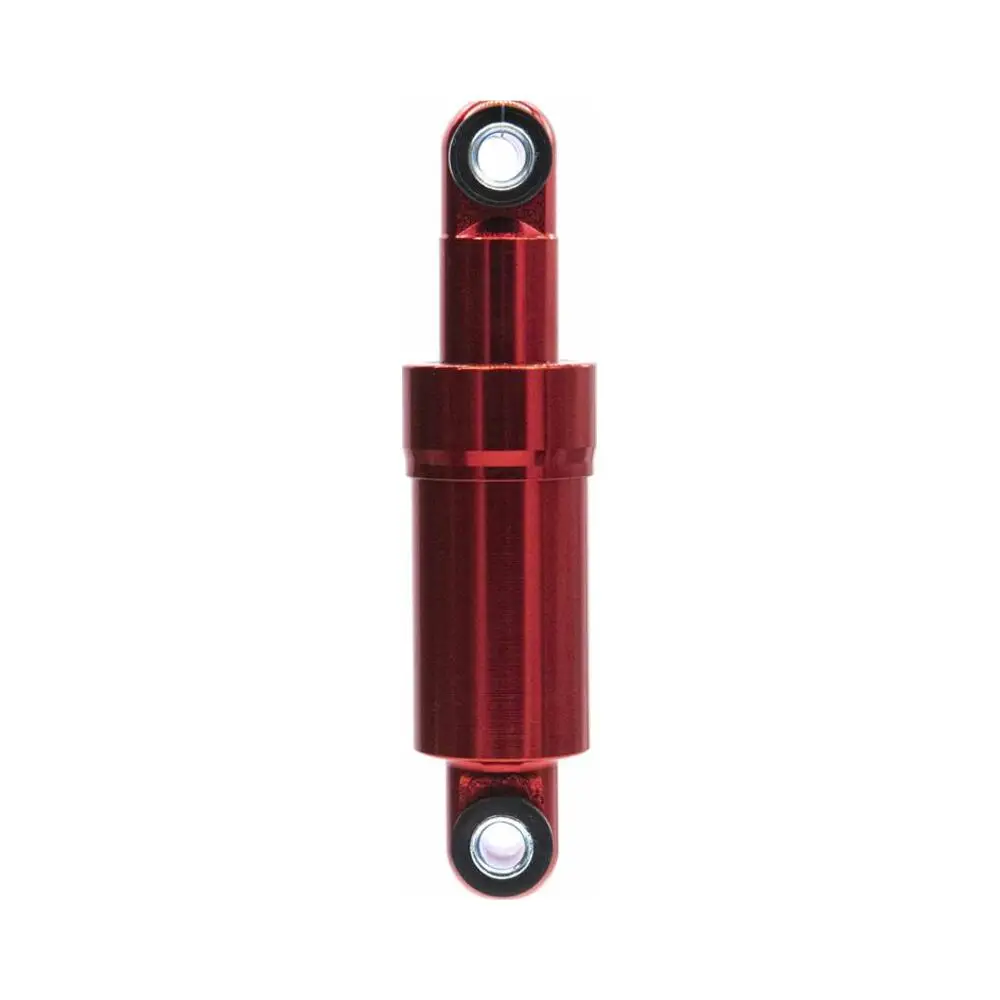 Amortiguador Trasero Rojo 120mm Pack 2 Unidades para Patinete Eléctrico - detalle del producto