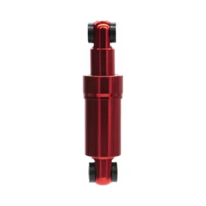 Amortiguador Trasero Rojo 120mm Pack 2 Unidades para Patinete Eléctrico - detalle visual