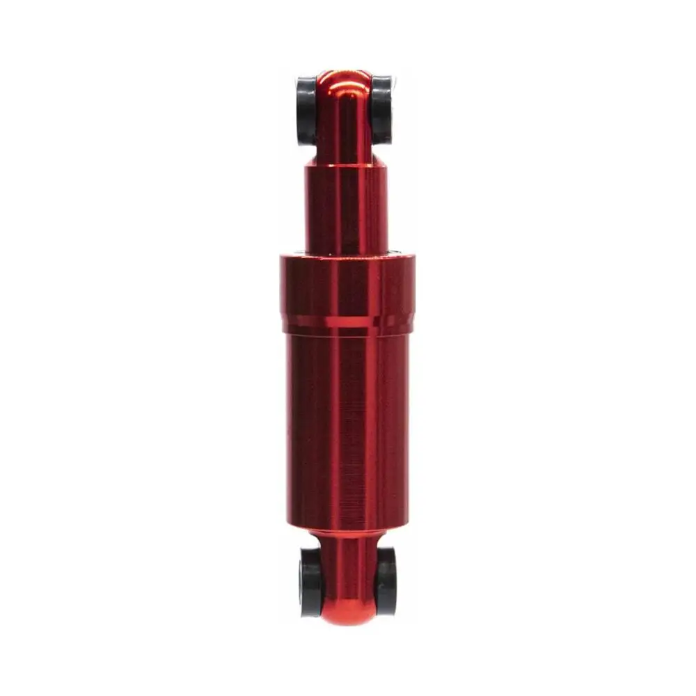 Amortiguador Trasero Rojo 120mm Pack 2 Unidades para Patinete Eléctrico - detalle visual