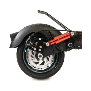 Amortiguador Trasero Rojo 120mm Pack 2 Unidades para Patinete Eléctrico - imagen adicional