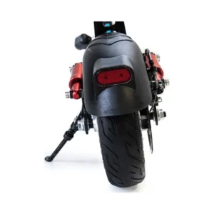 Amortiguador Trasero Rojo 120mm Pack 2 Unidades para Patinete Eléctrico - referencia visual