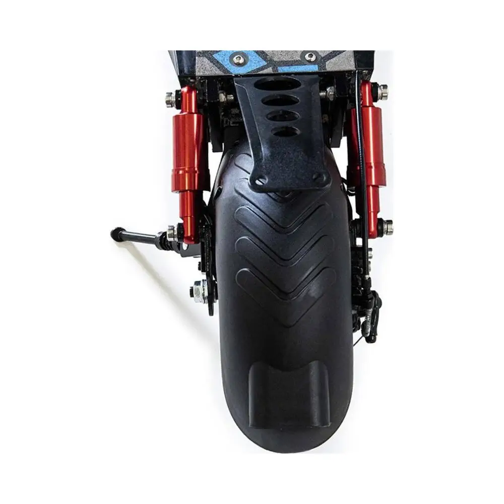 Amortiguador Trasero Rojo 120mm Pack 2 Unidades para Patinete Eléctrico - vista adicional