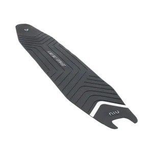 Base Antideslizante Negra para Patinete NIU KQi3 Pro - detalle visual