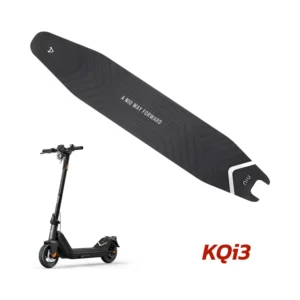 Base Antideslizante Negra para Patinete NIU KQi3 Pro