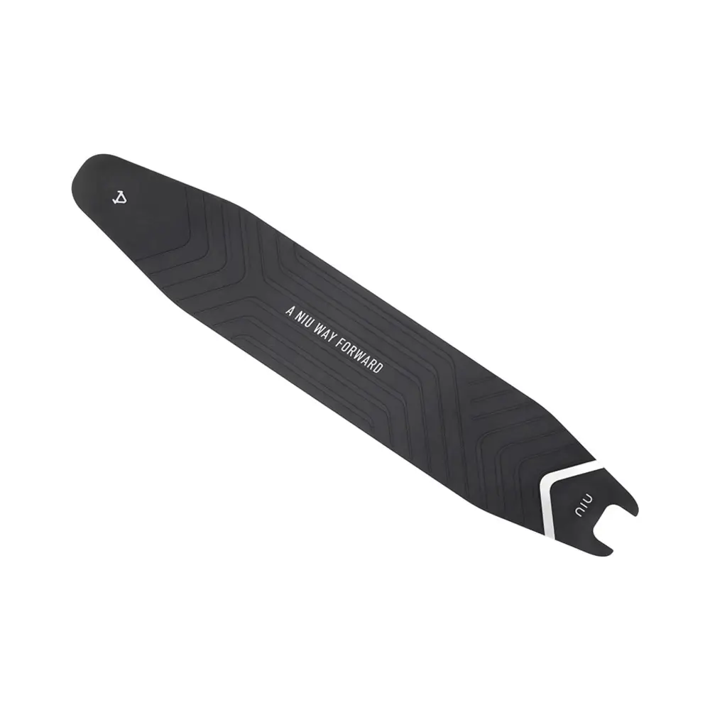 Base Antideslizante Negra para Patinete NIU KQi3 Pro - vista del producto