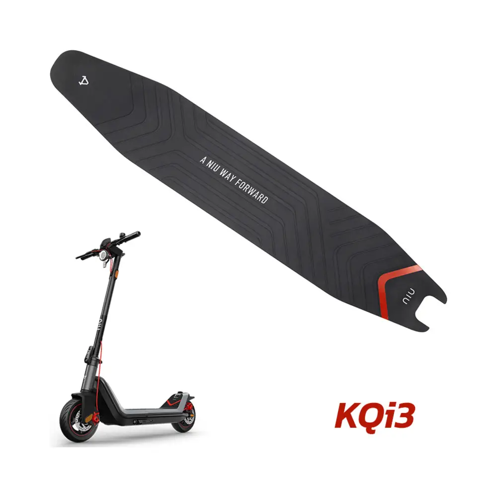 Base Antideslizante para Patinete NIU KQi3 Max - detalle visual