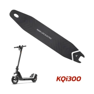 Base Antideslizante para Patinete NIU KQi300P - detalle visual