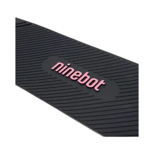 Base PVC Antideslizante Pinkbunny Rosa Original para Patinete Ninebot E2 Plus E - detalle visual