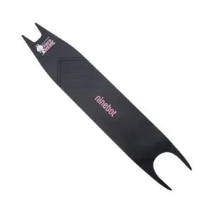 Base PVC Antideslizante Pinkbunny Rosa Original para Patinete Ninebot E2 Plus E - vista principal