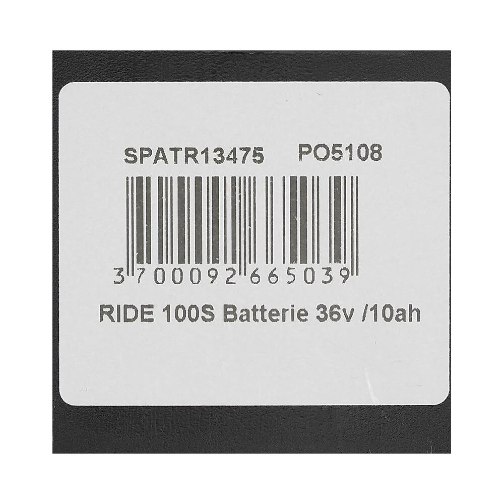 Bateria 36V 10Ah Para Patinete Electrico Urbanglide 100S 350Ct Y 350Max: estado final del pieza de recambio.