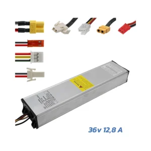 Bateria 36V 12 8Ah Para Patinete Electrico Xiaomi Pro Y Pro 2: perspectiva de fijación en VMP.