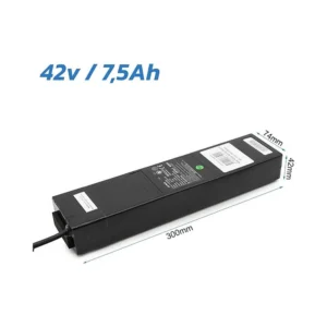 Bateria 36V 7 5Ah Para Patinete Electrico Urbanglide 100Xs 100S 100Max 100 Pro2 350Ct Y 350Max: perspectiva técnica y acab...