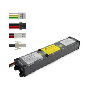 Bateria 36V 9 6Ah Para Patinete Electrico Xiaomi M365 1S Essential Y Mi3: aspecto estructural adicional de solidez.