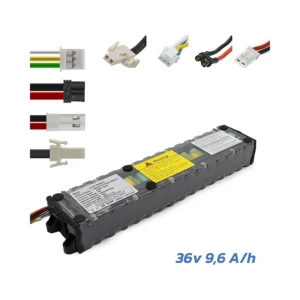 Bateria 36V 9 6Ah Para Patinete Electrico Xiaomi M365 1S Essential Y Mi3: perfil de materiales para mayor resistencia al d...