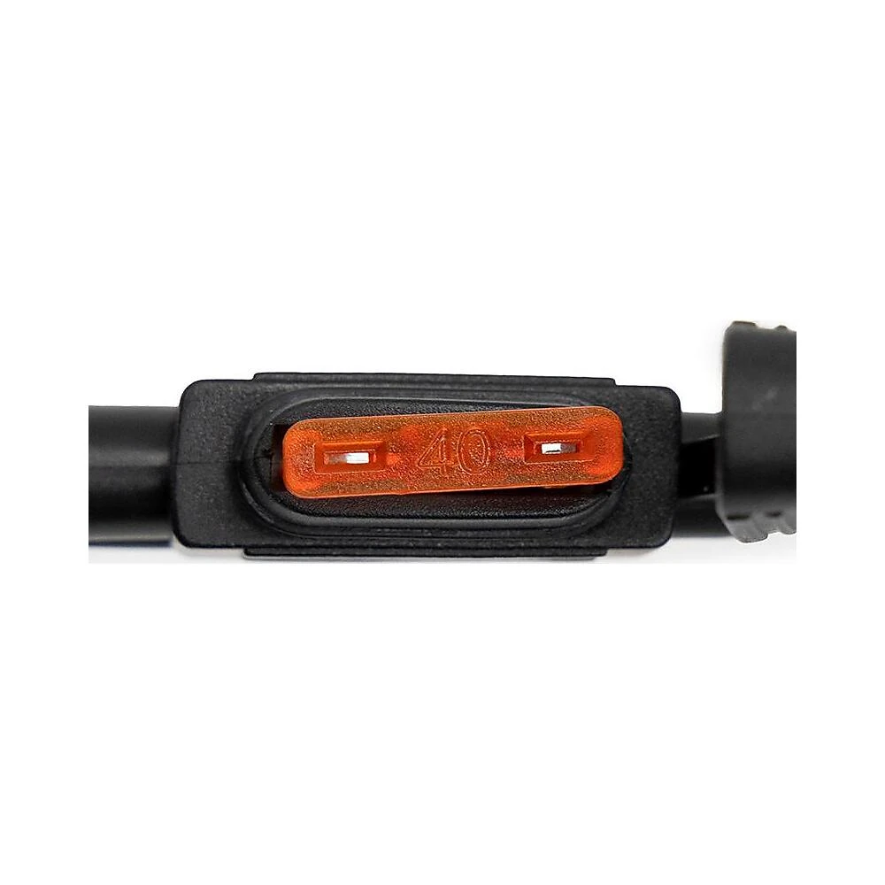 Bateria 48V 12 5Ah Para Patinete Electrico Smartgyro Y Urbanglide: primer plano adicional de solidez.