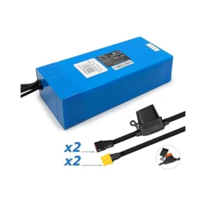 Bateria 48V 12 5Ah Para Patinete Electrico Urbanglide Ecross Pro Boost Y Smartgyro Crossover Dual Motor: perfil de materia...