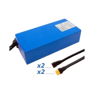 Batería 48V 19.2Ah para Patinete SmartGyro Speedway - detalle del producto