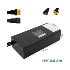 Batería 48V 19.2Ah para Patinete SmartGyro Speedway - vista del producto